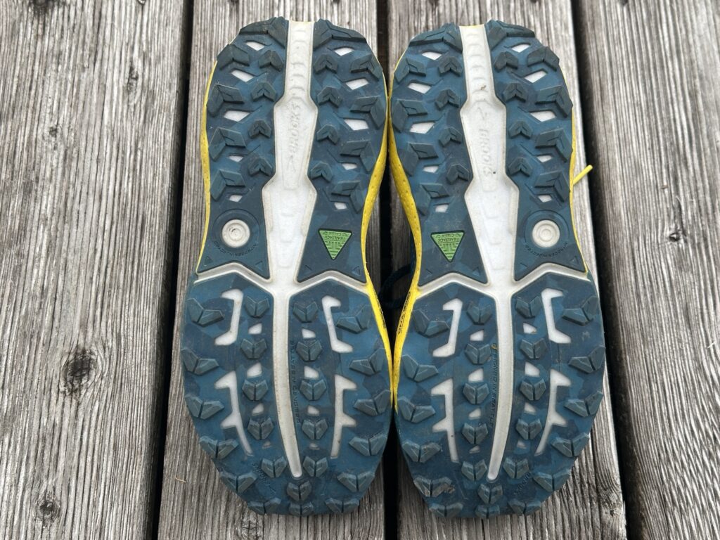 Brooks, Caldera 8, Test, review