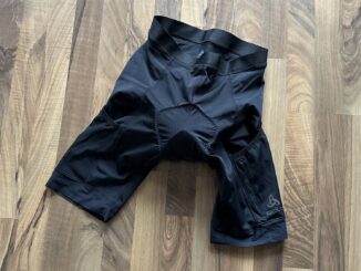 Odlo, Explorer Cargo-Radtights, Test, review